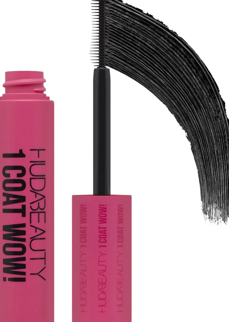 1 Coat Wow! - Extra Volume and Lifting Mascara