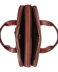 2 Compartment Briefcase