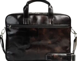 1 compartment Laptop bag van Gogh