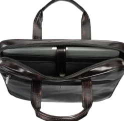 1 compartment Laptop bag van Gogh