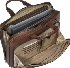 2 Compartment Zip 15