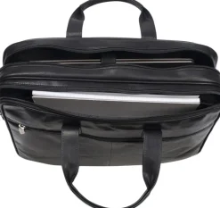 2 Compartment Zip 15