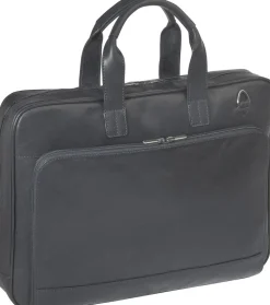 1 Compartment Zip 15" Small