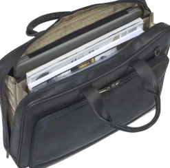 1 Compartment Zip 15