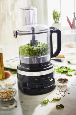 7 Cup foodprocessor mat sort KitchenAid