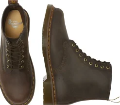 1460 Dark Brown Crazy Horse