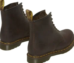 1460 Dark Brown Crazy Horse
