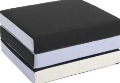 3 Fold Mattress-W70 x L195-Lavender