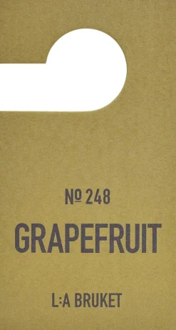 248 Fragrance Tag Grapefruit