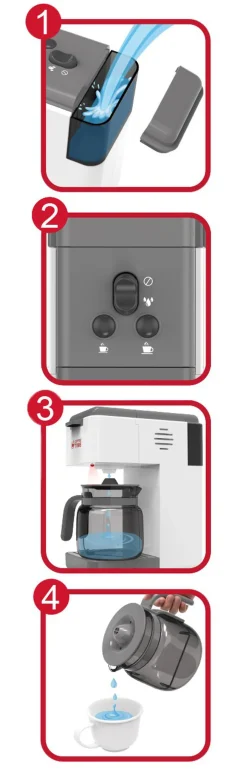 3-2-6 KAFFEMASKINE EL