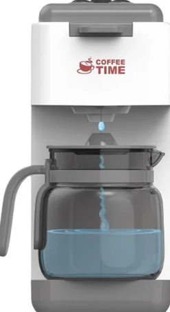 3-2-6 KAFFEMASKINE EL