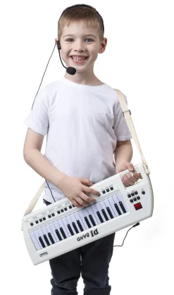 37 KEYBOARDmHEADSET-STROP