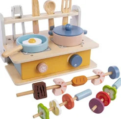 3-2-6 Komfur og Grill 2i1