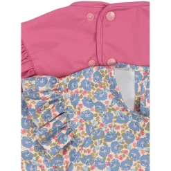 2 PACK DINNER BIB WITH SLEEVES AND FRILL