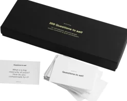 200 Questions to self