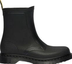 1460 Rain Black Pvc
