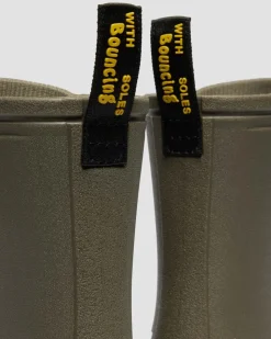 1460 Rain Dms Olive Pvc