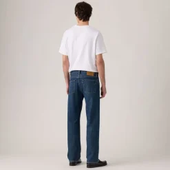 555 RELAXED STRAIGHT CHECK THE