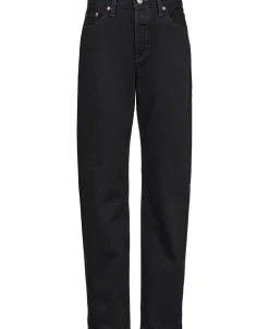 501 90S RINSED BLACKTOP