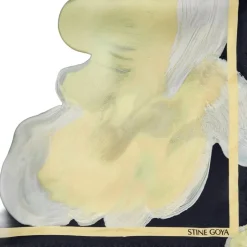 2287 Silk Scarves, Small Scarf