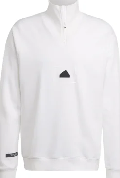 1/4 Zip sweatshirt