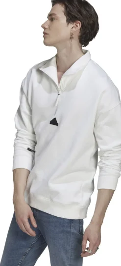 1/4 Zip sweatshirt