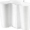 Aalto 16 cm. vase opal
