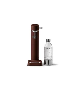 Aarke Carbonator 3 Burgundy