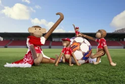 Abe x DBU Herre 2024 mini teak/limba