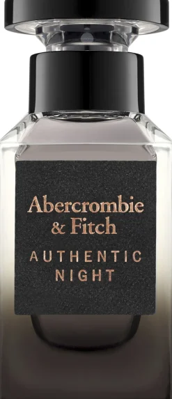 ABERCROMBIE&FITCH Authentic Night Man Eau de Toilette