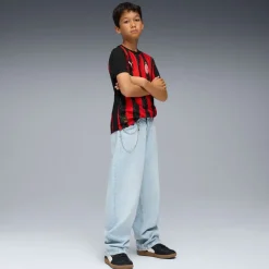 AC Milan 25/26 Hjemmebanetrøje