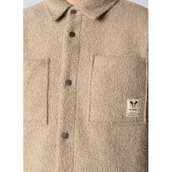 Ace boucle overshirt