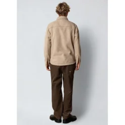 Ace boucle overshirt