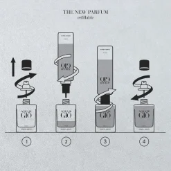 Acqua di Giò Parfum Refill