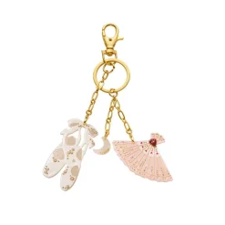 Adabel Keychain Blush