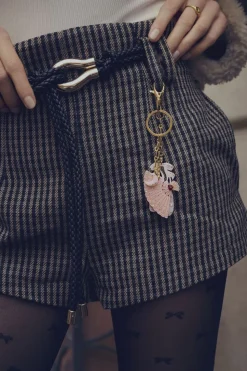 Adabel Keychain Blush