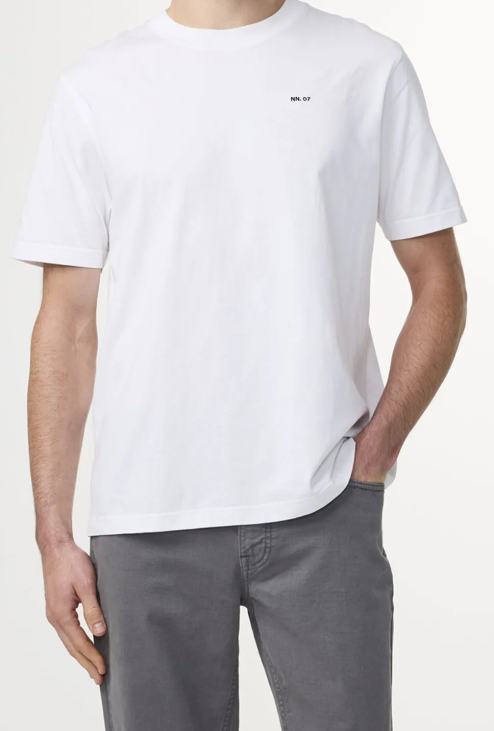 Adam EMB T-shirt 3209