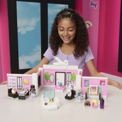 Adopt Me Kæledyrssalon De