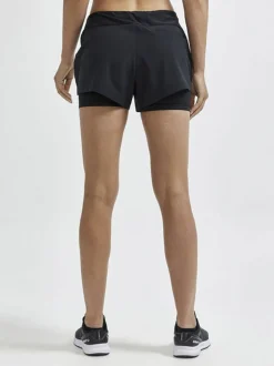 ADV Essence 2-i-1 træningsshorts