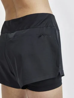 ADV Essence 2-i-1 træningsshorts