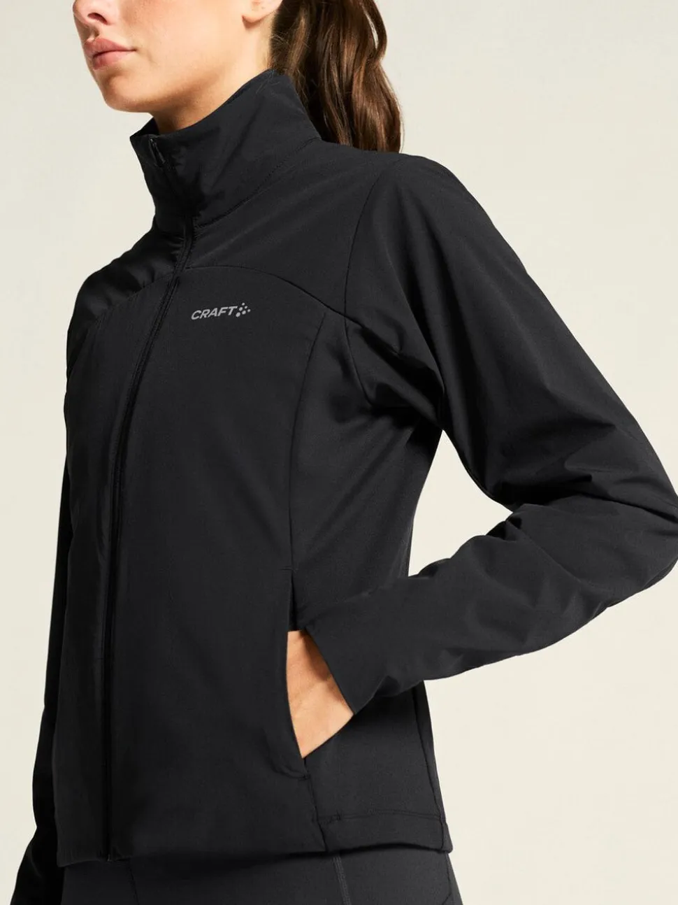 Advance Essence Varm Løbejakke