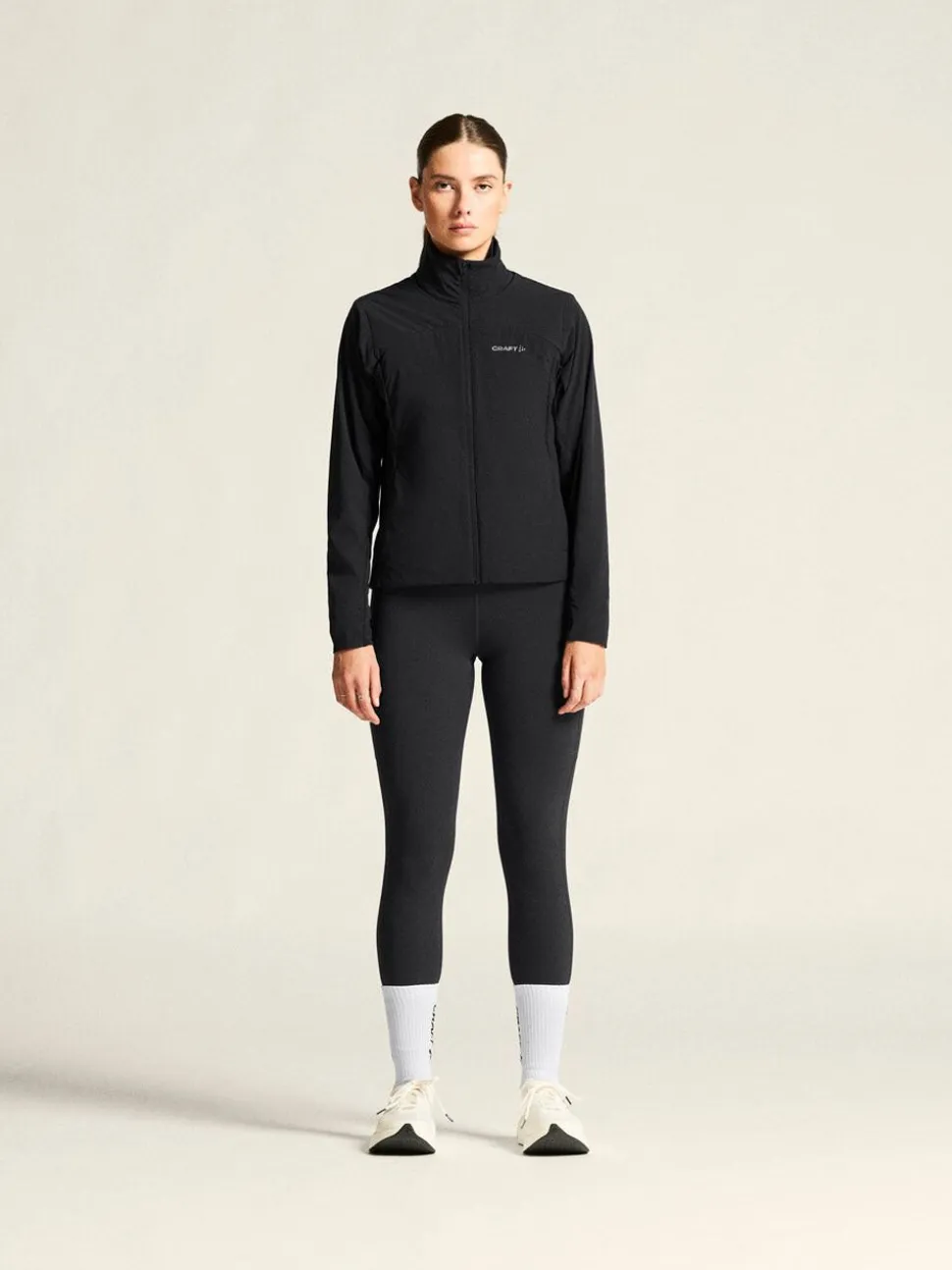 Advance Essence Varm Løbejakke