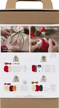 Adventskalender Filtning