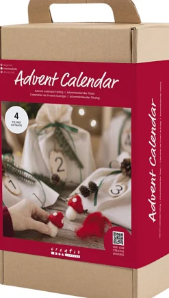 Adventskalender Filtning
