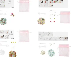 Adventskalender Smykker, Smykker