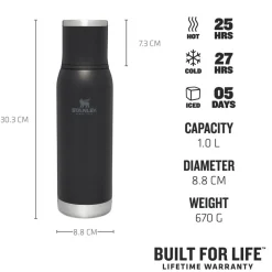 Adventure To-Go Bottle 1. 0L
