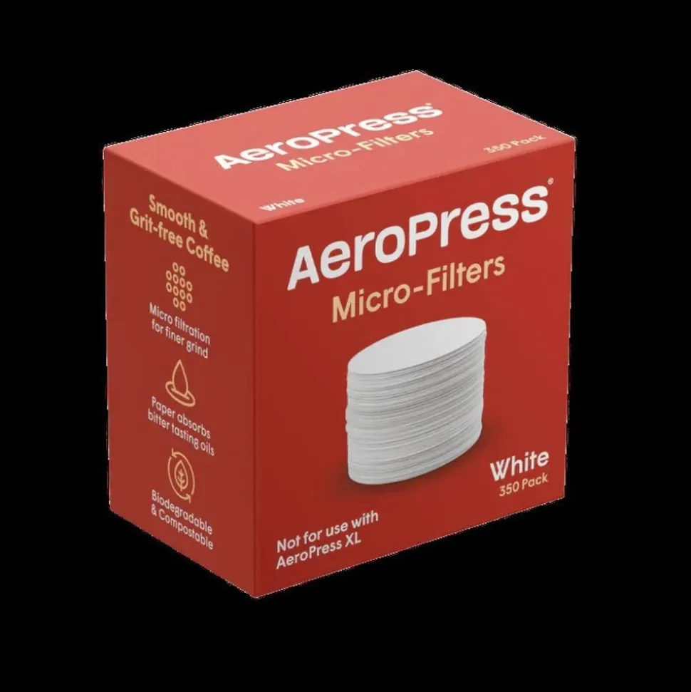 Aeropress Micro-Filters 350pcs