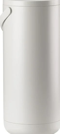 Affaldsspand Circular Warm Grey