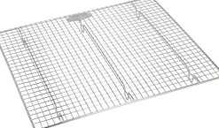 Afkølingsrist 43 x 37 x 3,4 cm Stål