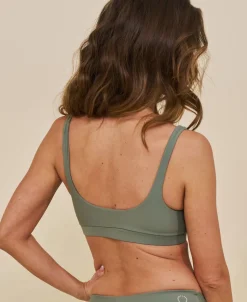 Agung sporty bikini top